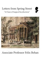 Letters from Spring Street