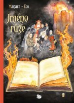 Jméno růže - komiks