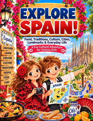 EXPLORE SPAIN!