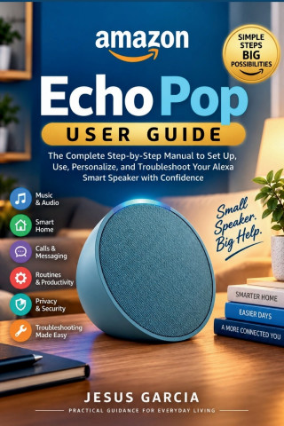 Amazon Echo Pop User Guide