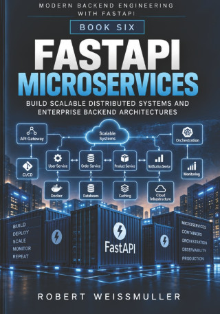 FastAPI Microservices