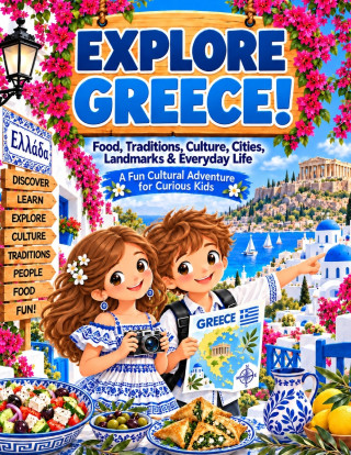 EXPLORE GREECE!