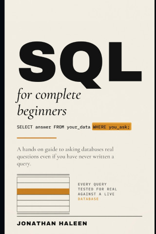 SQL for Complete Beginners