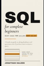 SQL for Complete Beginners