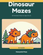 Dinosaur Mazes