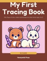 My First Tracing Book