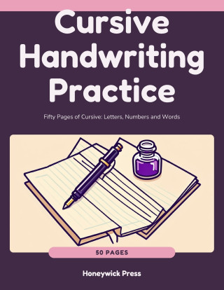 Cursive Handwriting Practice