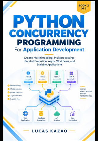 Python Concurrency Programming For Application Development