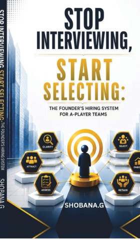 Stop Interviewing, Start Selecting