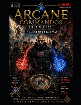 ARCANE COMMANDOS