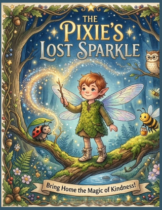 The Pixie's Lost Sparkle