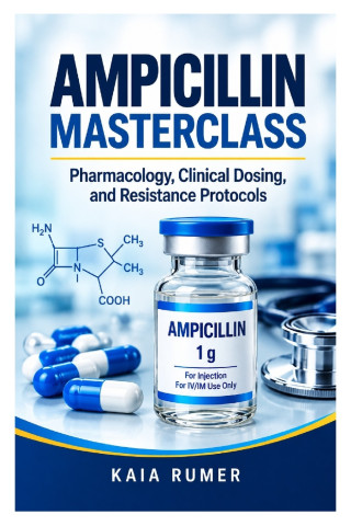 Ampicillin Masterclass