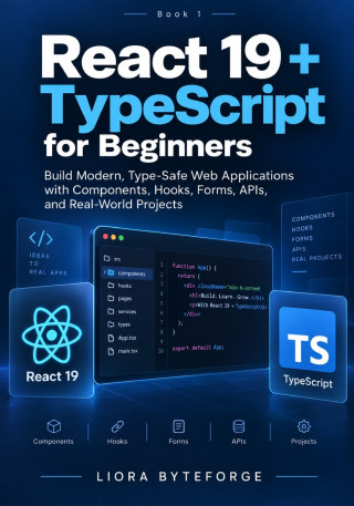 React 19 + TypeScript for Beginners