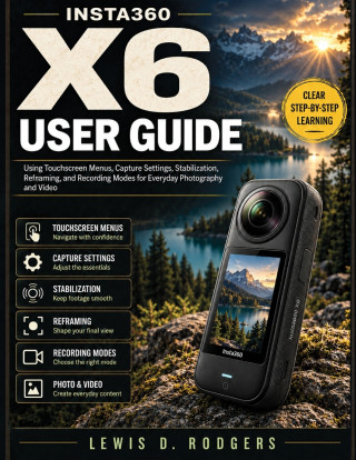 Insta360 X6 User Guide