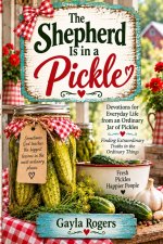 THE SHEPHERD IS IN A PICKLE