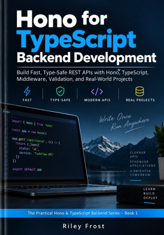 Hono for TypeScript Backend Development