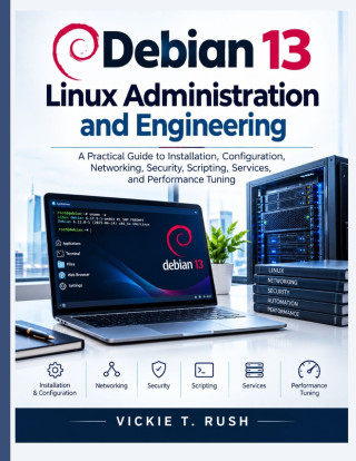 Debian 13 Linux Administration and Engineering