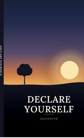 Declare yourself