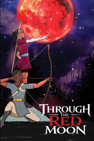 Through The Red Moon