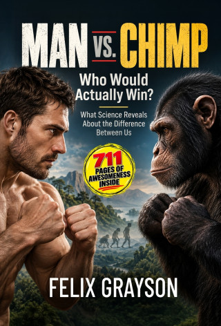 Man vs. Chimp