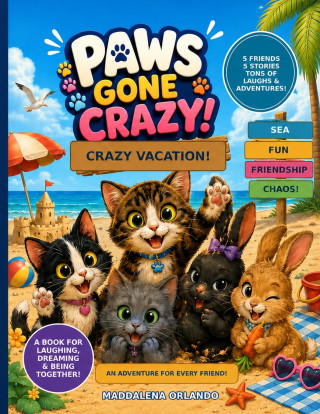 PAWS GONE CRAZY