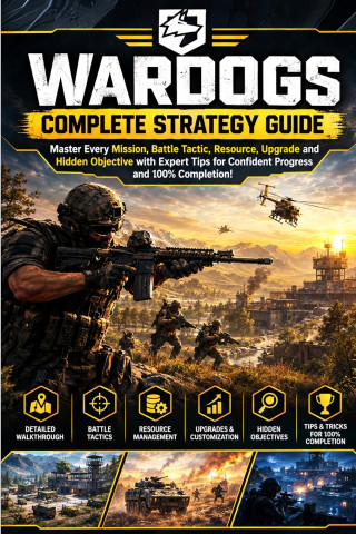 Wardogs Complete Strategy Guide