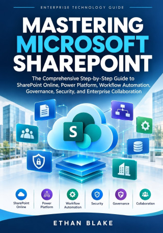 MASTERING MICROSOFT SHAREPOINT
