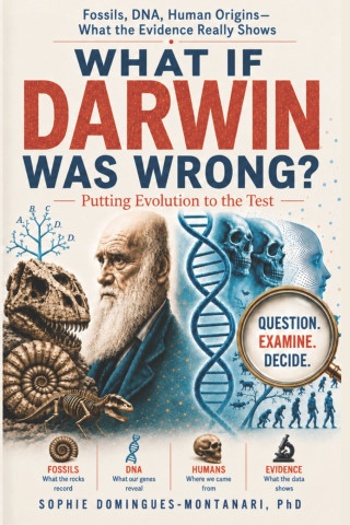 WHAT IF DARWIN WAS WRONG?