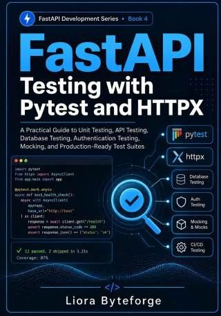 FastAPI Testing with Pytest and HTTPX