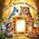 Toby the Raccoon's Masterpiece