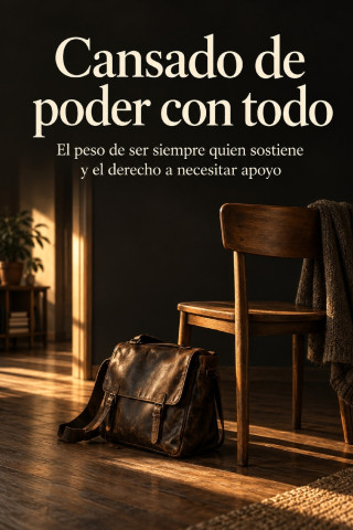 Cansado de poder con todo