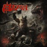 Saxon:  Gods Of Thunder (Indie Ex) / 140Gr.