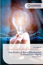 Key Drivers of Board Effectiveness