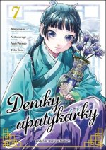 Deníky apatykářky