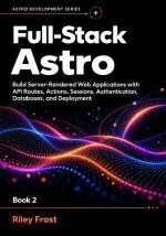 Full-Stack Astro