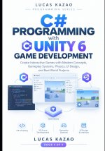 C# Programming with Unity 6 Game Development