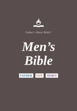 Father's Heart Bible - Men's Bible