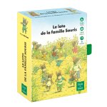 Le loto de la famille Souris - Nouvelle édition