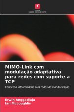 MIMO-Link com modulação adaptativa para redes com suporte a TCP