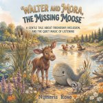 Walter & Mora, the Missing Moose™