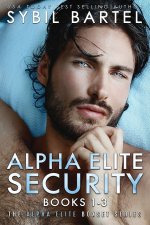 Alpha Elite Security Books 1-3