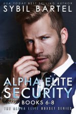 Alpha Elite Security Books 6-8