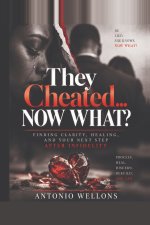 They Cheated .... NOW WHAT?