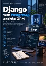 Django with PostgreSQL and the ORM