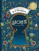 Secrets Coloring Book