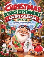 Christmas Science Experiments Advent Calendar For Kids