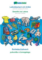 Leikntôiarisch mit Artikè - Sesotho sa Leboa, Buidwäschtabuach