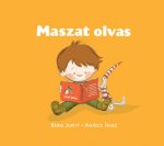Maszat olvas