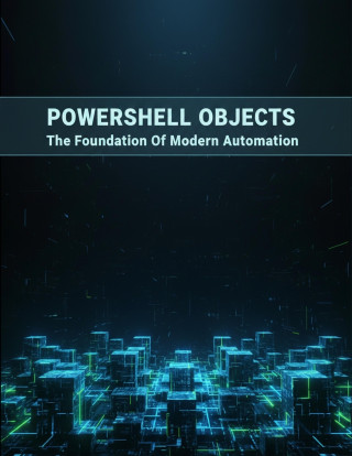 Powershell Objects