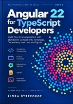 Angular 22 for TypeScript Developers